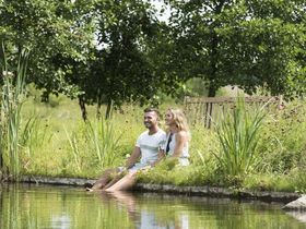 Frühlingserwachen auf dem Schlossgut Gross Schwansee