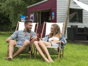 Frühlingserwachen auf dem Schlossgut Gross Schwansee