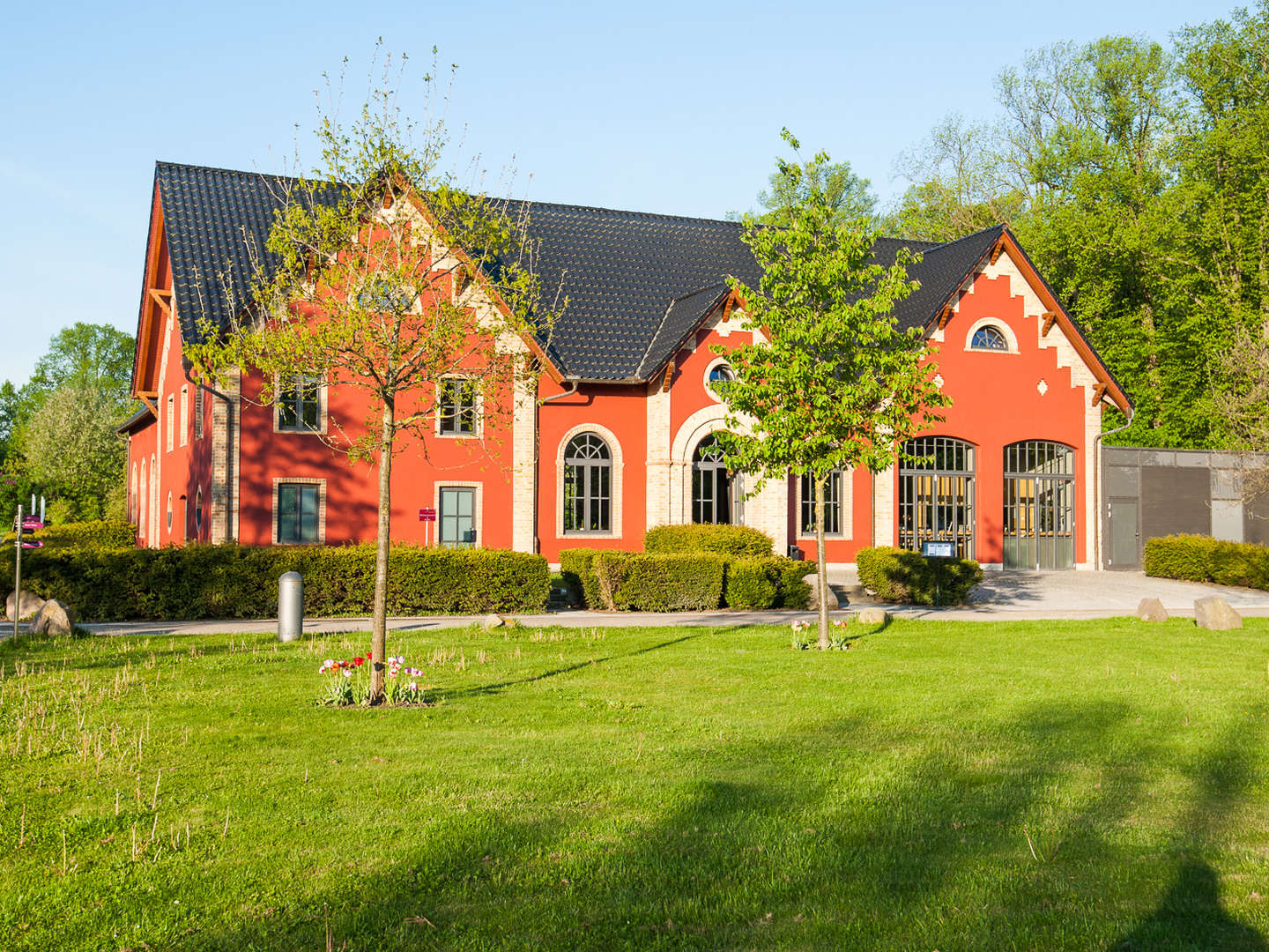 Pfingsten an der Ostsee