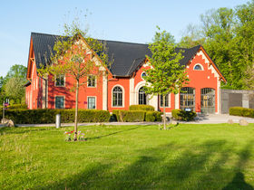 Frühlingserwachen auf dem Schlossgut Gross Schwansee
