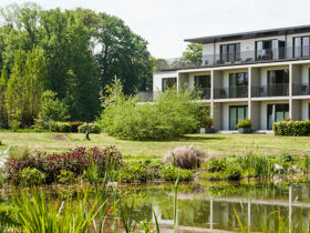 Frühlingserwachen auf dem Schlossgut Gross Schwansee