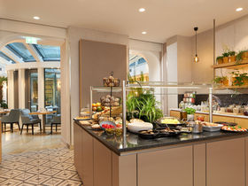 4 Tage in der Suite im Herzen von Berlin