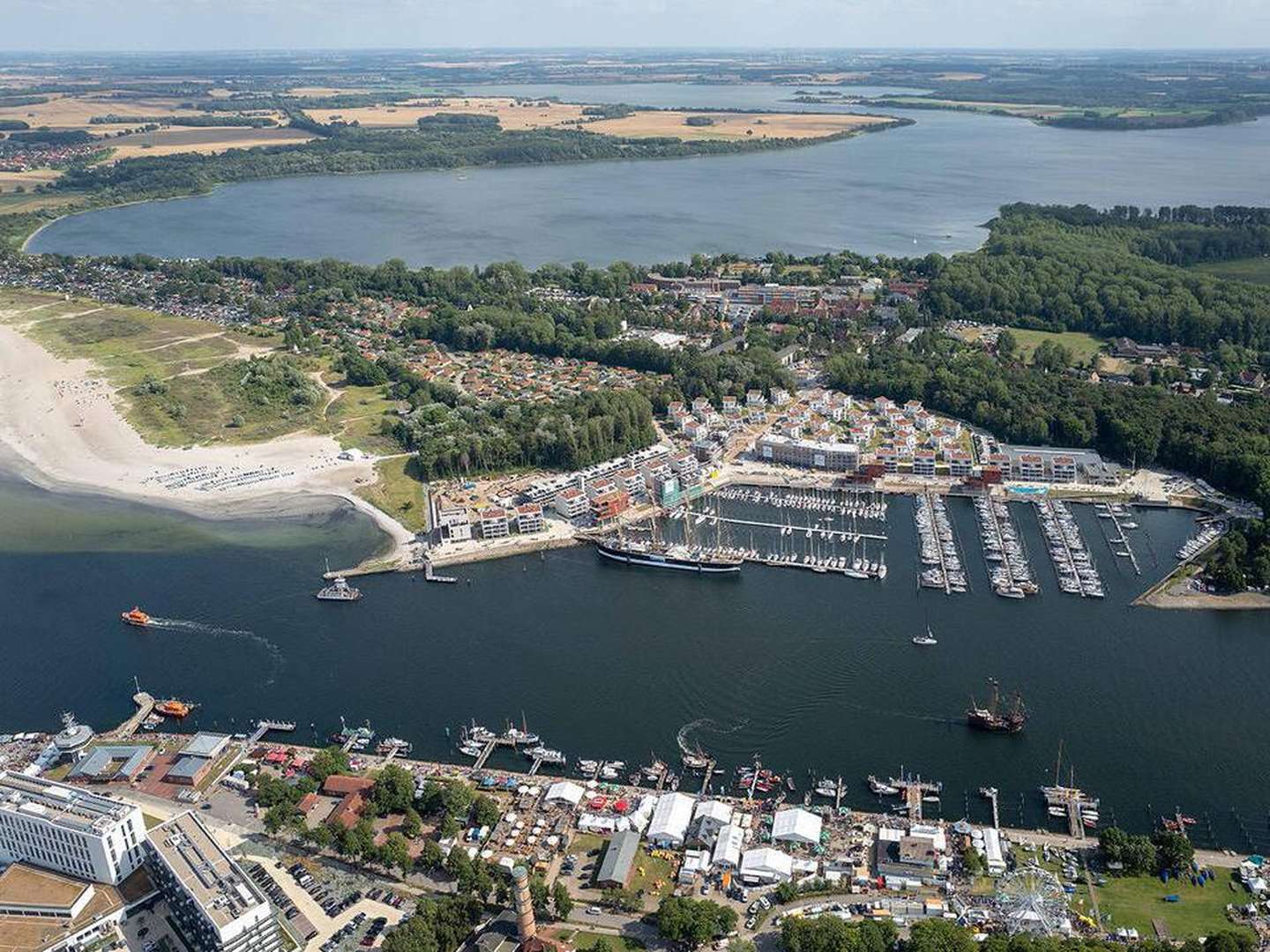 Kurztrip Travemünde inkl. Tapasreise
