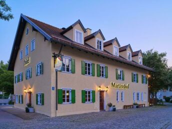 2 Tage Münchener Flair