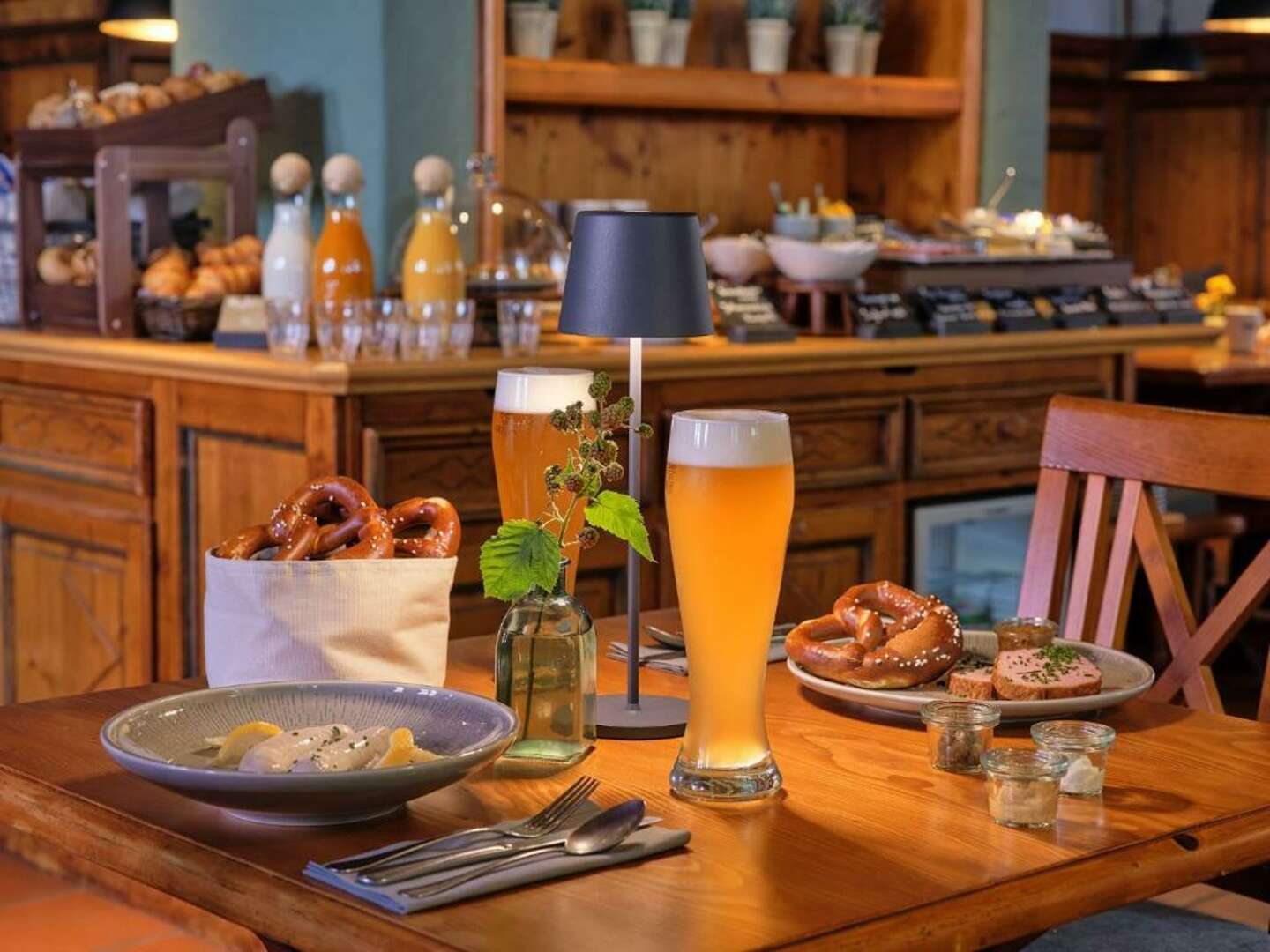2 Tage Münchener Flair