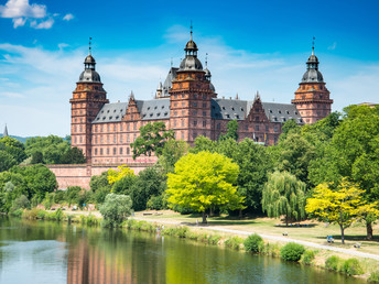 Das ist Wanderbar- Wandern in und um Aschaffenburg