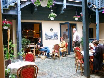 Regionales Frühlingserwachen im romantischen Rheinsberg inkl. Abendessen & Leihfahrrad