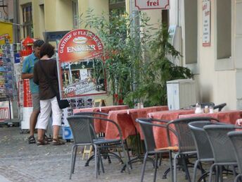 Regionales Frühlingserwachen im romantischen Rheinsberg inkl. Abendessen & Leihfahrrad