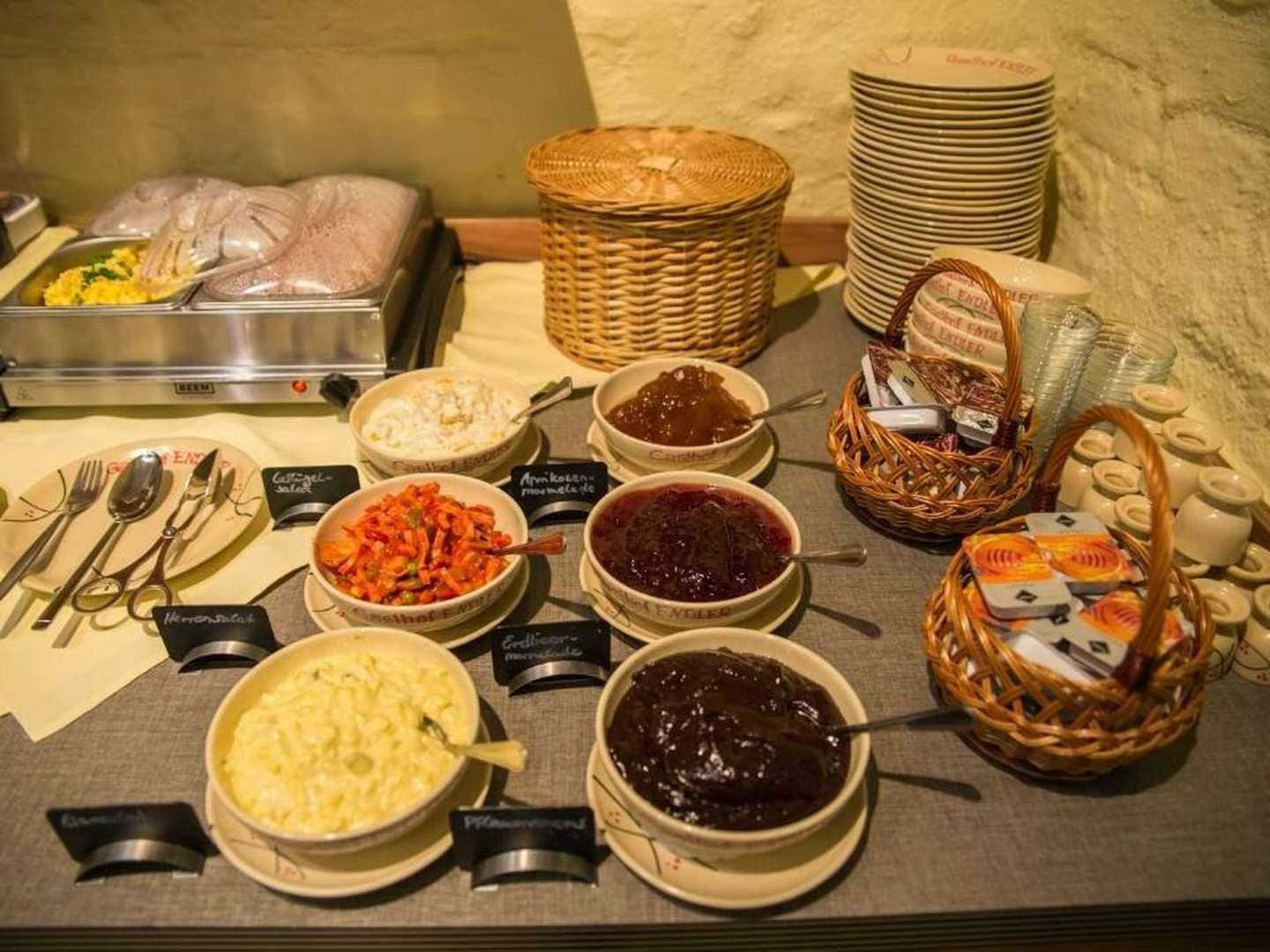 Regionales Frühlingserwachen im romantischen Rheinsberg inkl. Abendessen & Leihfahrrad