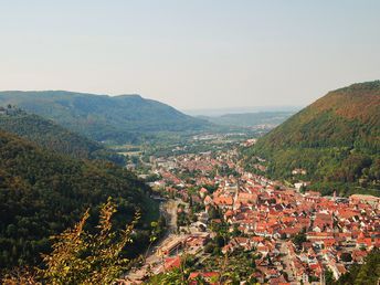 Shopping und Genuss in Bad Urach | 2 Tage inkl. VIP Shoppingpass OUTLETCITY Metzingen