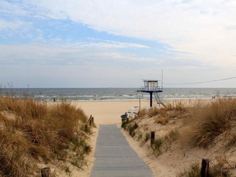 Weihnachten am Meer in Ahlbeck