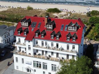 Weihnachten am Meer in Ahlbeck