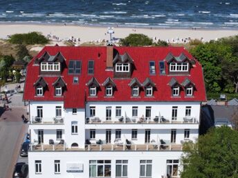 Weihnachten am Meer in Ahlbeck