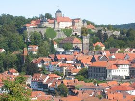 Silvester im Frankenwald