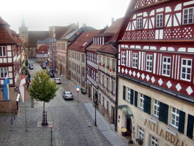 Silvester im Frankenwald