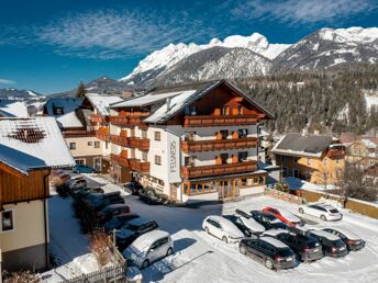 Schneekristall-Woche in der Region Schladming-Dachstein | 8 Tage inkl. 6-Tages-Skipass für Ski amadé