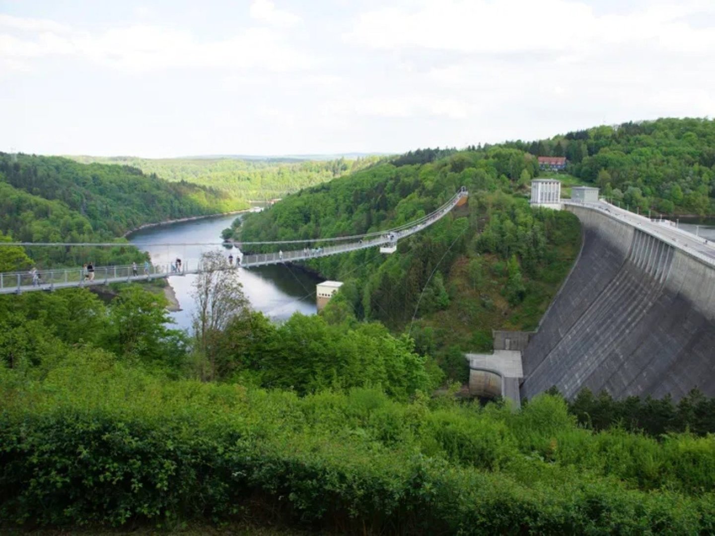 Radler-Vergnügen zwischen Leinetal und Harz