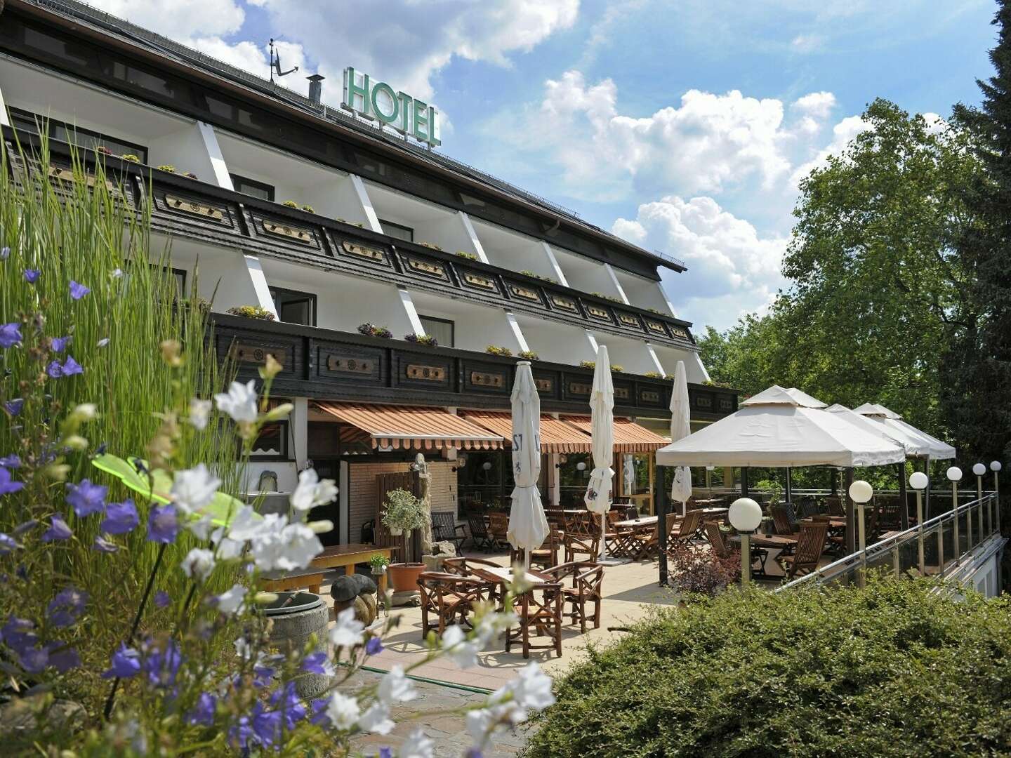 Weekend Special im Hunsrück - 4 Tage inkl. HP & Lunchpaket
