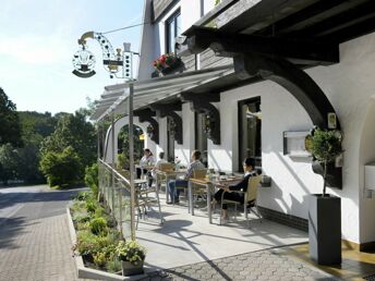 Weekend Special im Hunsrück - 4 Tage inkl. HP & Lunchpaket