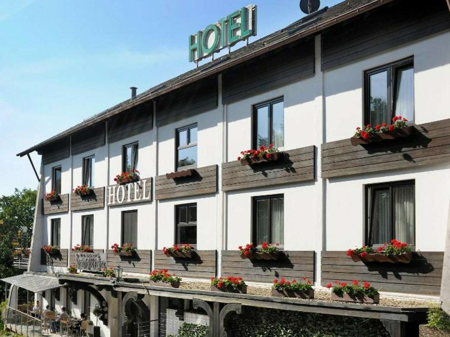 Weekend Special im Hunsrück - 4 Tage inkl. HP & Lunchpaket