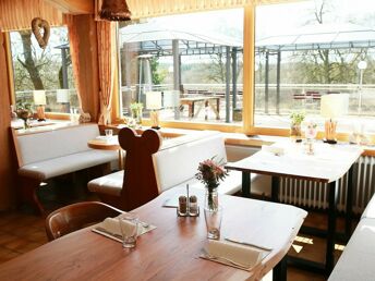 Weekend Special im Hunsrück - 4 Tage inkl. HP & Lunchpaket