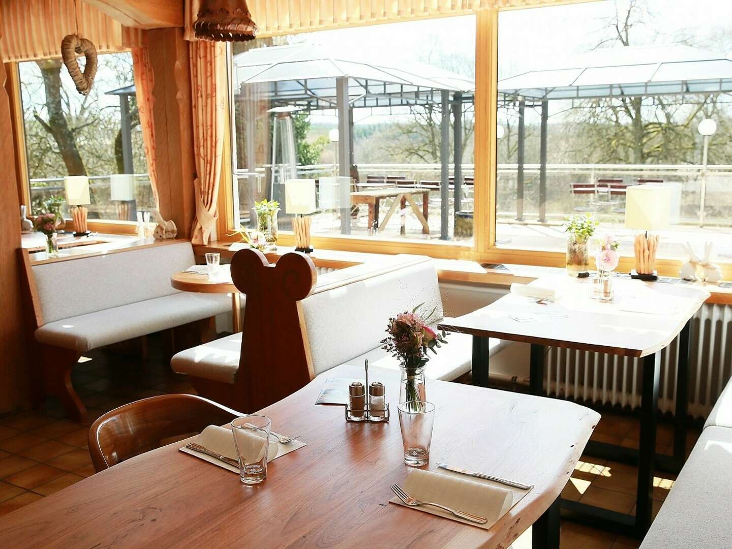 Weekend Special im Hunsrück - 4 Tage inkl. HP & Lunchpaket