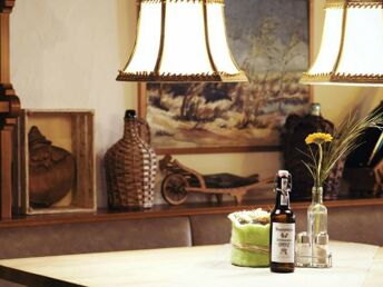 Weekend Special im Hunsrück - 4 Tage inkl. HP & Lunchpaket