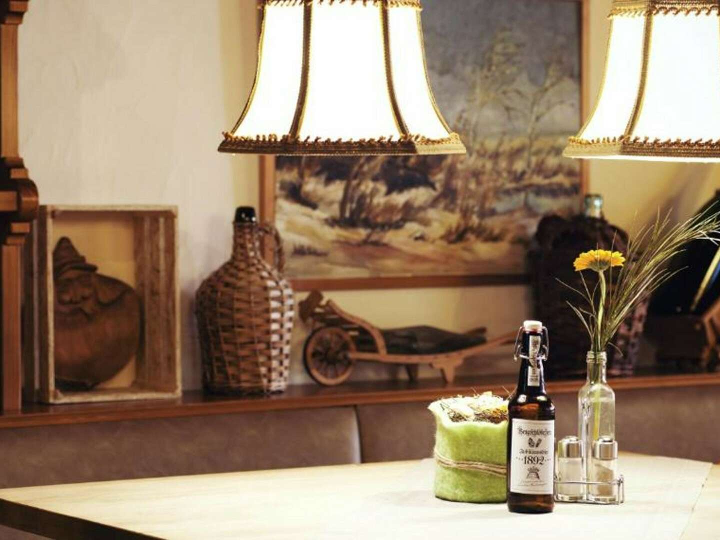 Weekend Special im Hunsrück - 4 Tage inkl. HP & Lunchpaket