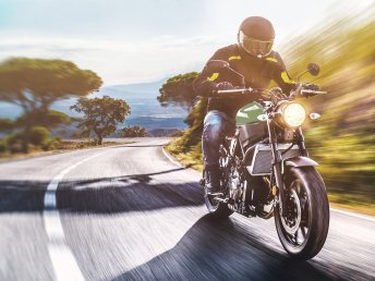 Biker's Dream - Motorrad fahren im Hunsrück | 3 Tage