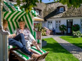 Exklusive Insel-Auszeit auf Föhr
