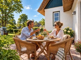 Exklusive Insel-Auszeit auf Föhr