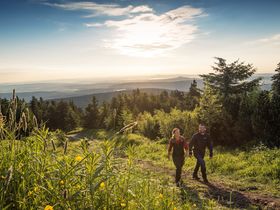 4 Tage der Hektik entfliehen - 