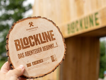 Blockline - DAS Bike Erlebnis im Erzgebirge!