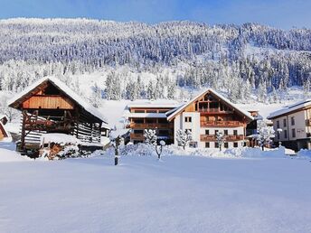 Urlaubsvielfalt am Biobauernhof am märchenhaften Weissensee | 2 Nächte