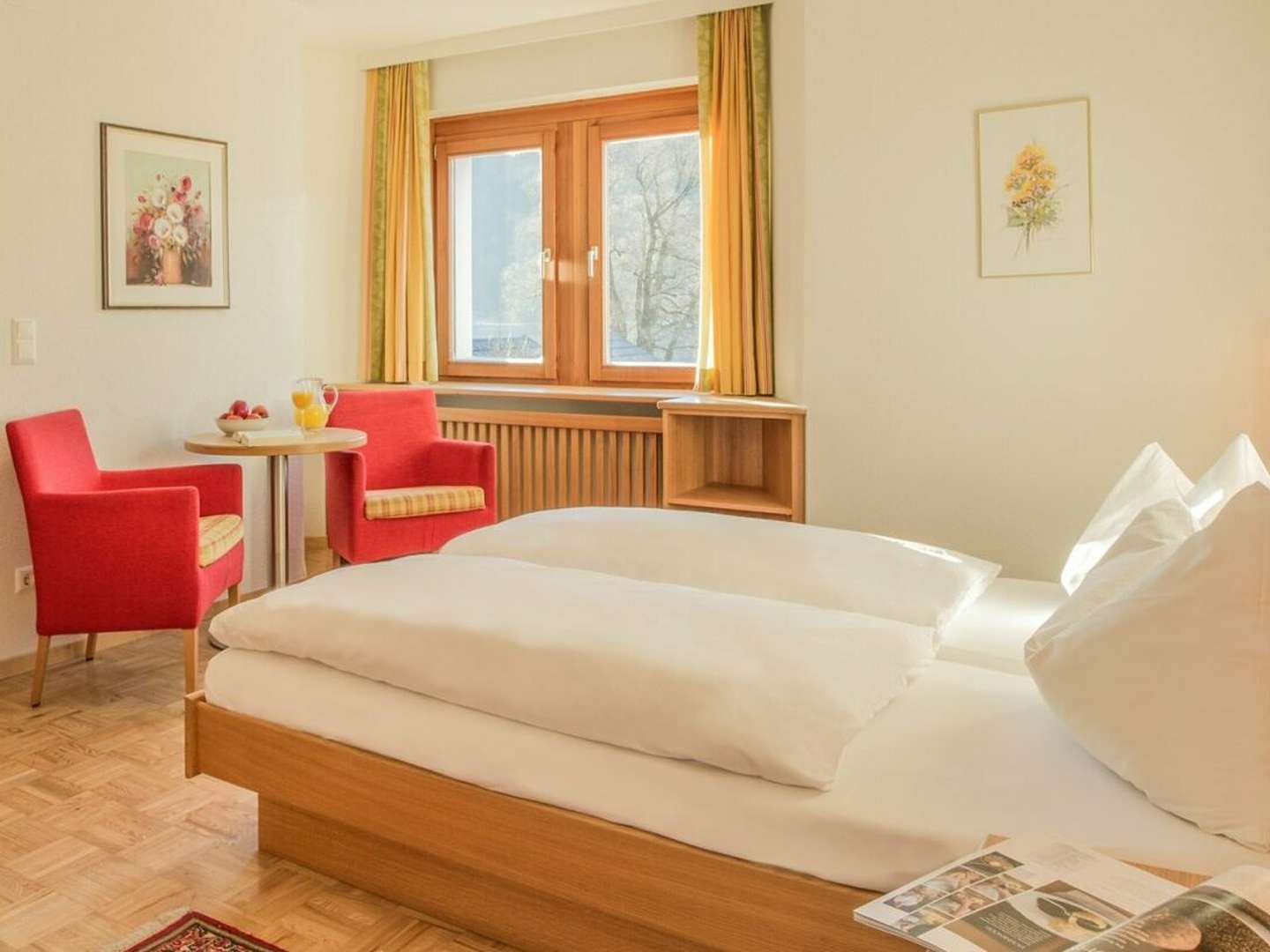 Wia frisch g´schlüpft - Auszeit vom Alltag inkl. Ziegenbutterpackung & Wellnessduschen | 3 Nächte