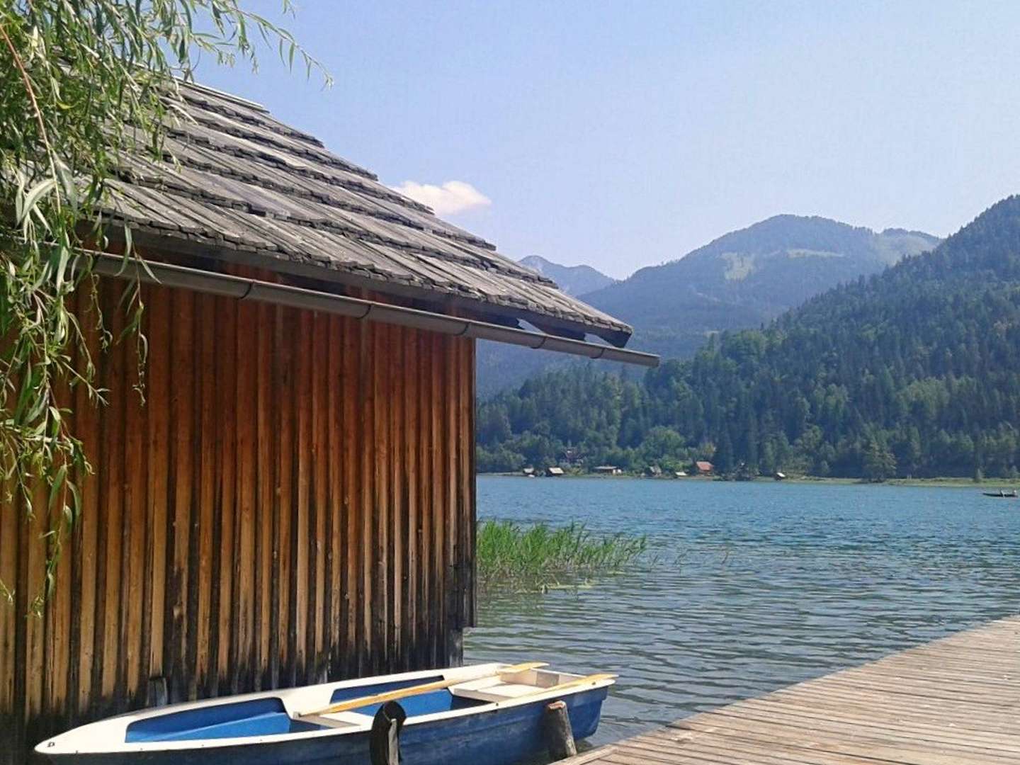 Wia frisch g´schlüpft - Auszeit vom Alltag inkl. Ziegenbutterpackung & Wellnessduschen | 3 Nächte
