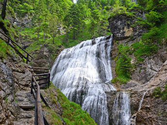 1 Nacht Auszeit in der Steiermark – Willkommen im Gesäuse!