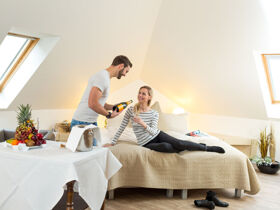 3 Tage - Romantisches Wochenende in Barsinghausen bei Hannover