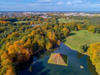 „Auf Pücklers Spuren“ 5 Tage im Spreewald