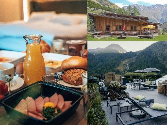 Ötztal Summer Adventure - aktive Tage | 3 Nächte