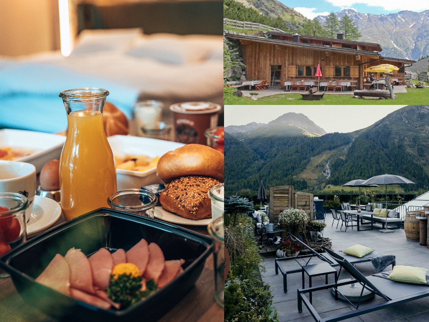Ötztal Summer Adventure - aktive Tage | 3 Nächte