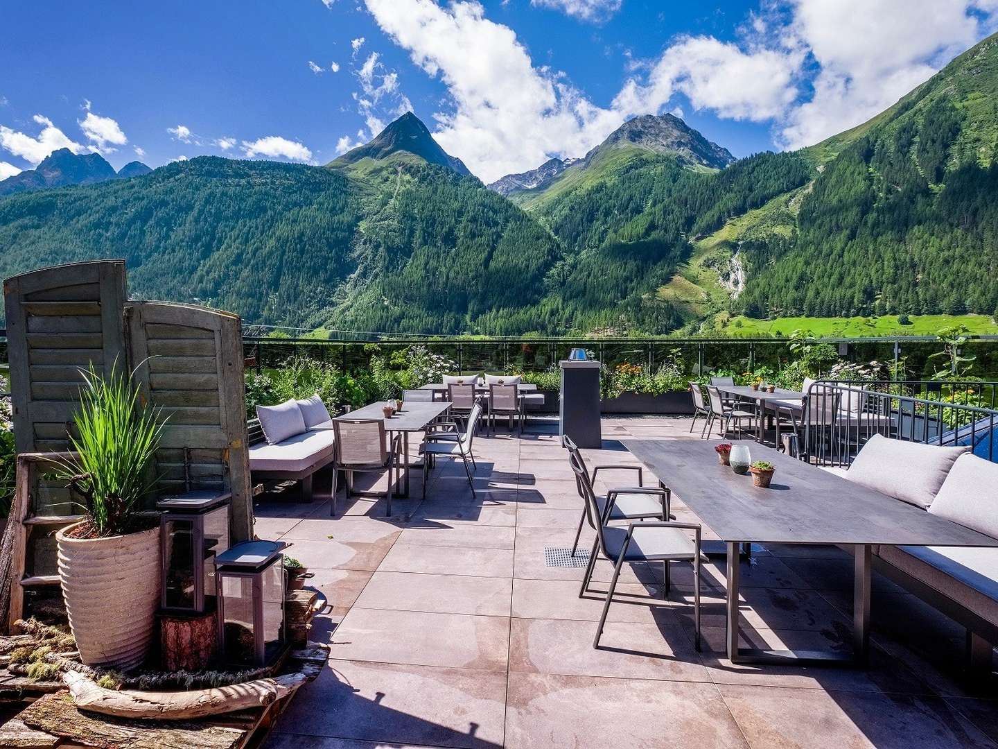 Ötztal Summer Adventure - aktive Tage | 3 Nächte