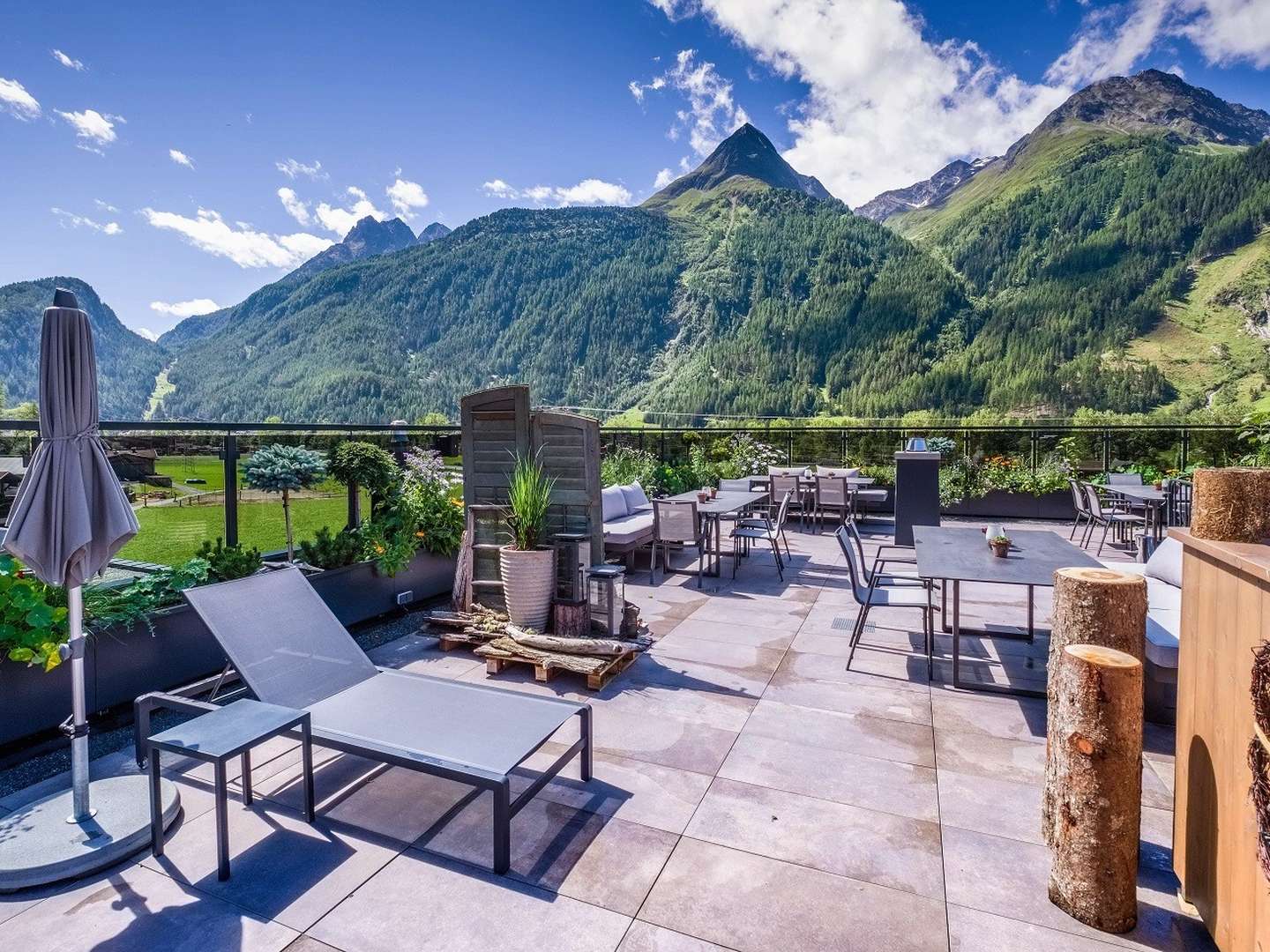 Ötztal Summer Adventure - aktive Tage | 3 Nächte