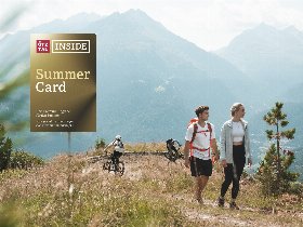 Ötztal Summer Adventure: dein Aktiv Paket | 4 Tage
