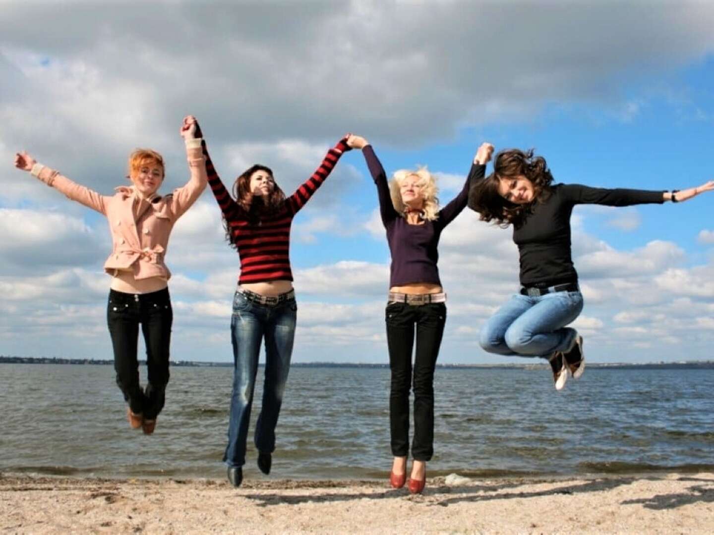 Beste Freundinnen