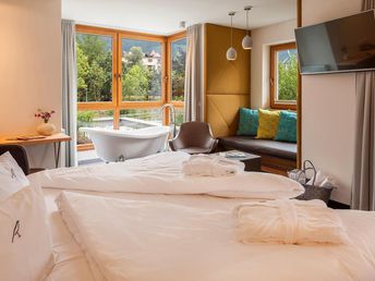 Winterwellness im Zillertal | 1 Nacht