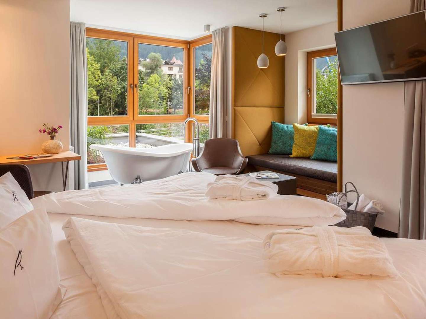 Winterwellness im Zillertal | 1 Nacht