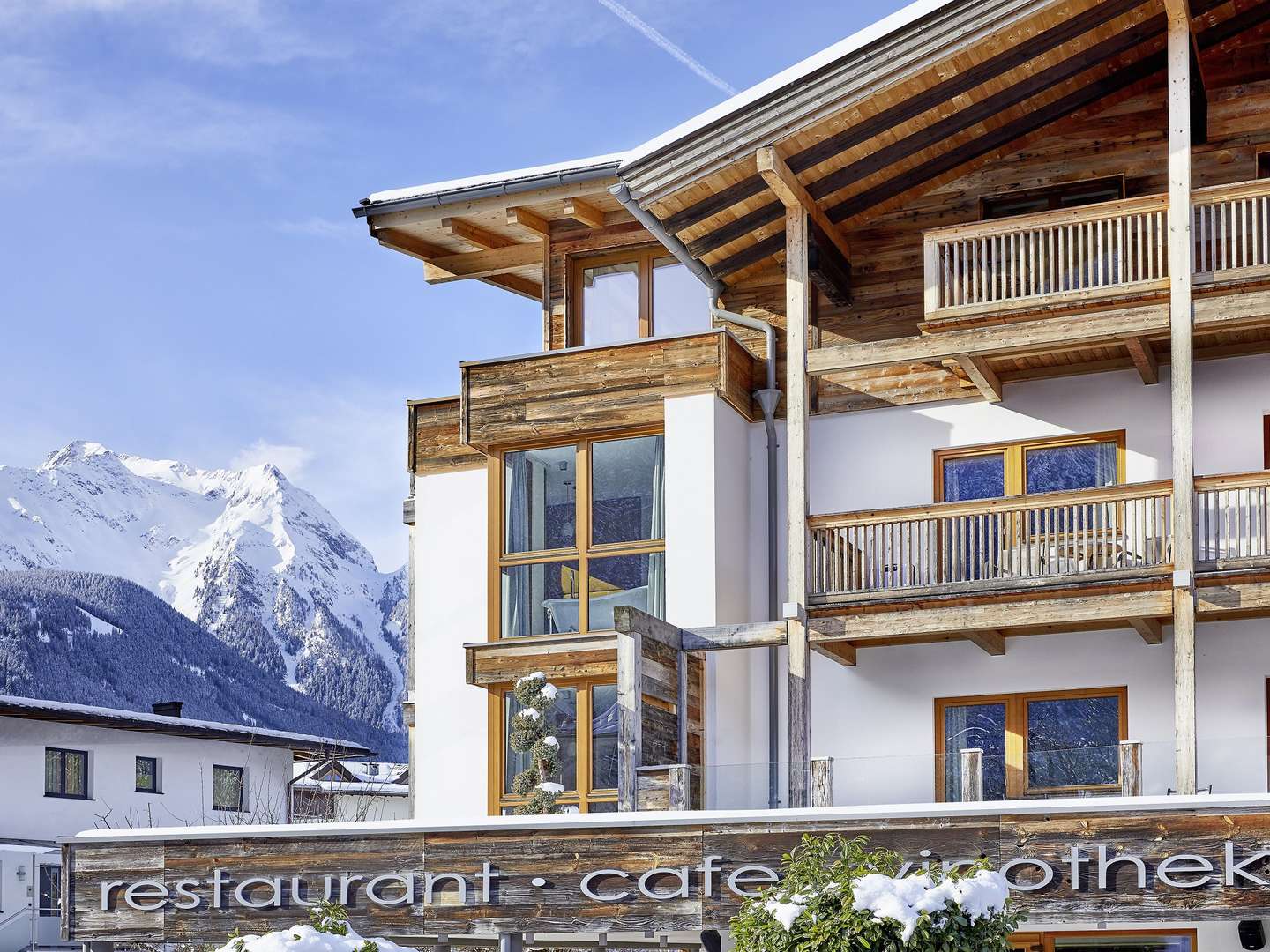 Winterwellness im Zillertal | 1 Nacht