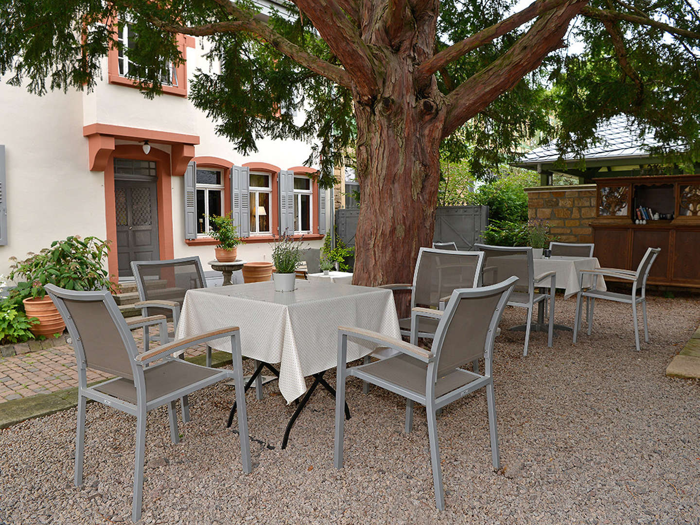 Romantische Auszeit in der Pfalz