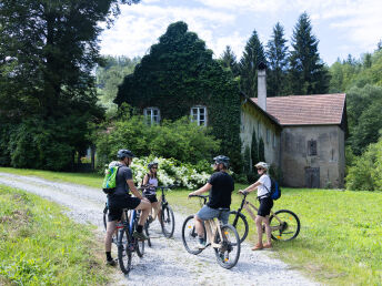 Natururlaub nahe Stausee Ottenstein im Waldviertel inkl. Abendbuffet | 7 Nächte